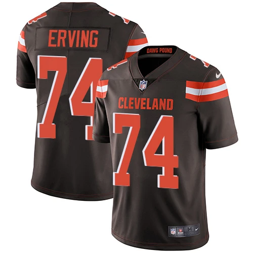 Elite Nike Youth Chris Ogbonnaya Brown Home Jersey: NFL #25 Cleveland Browns