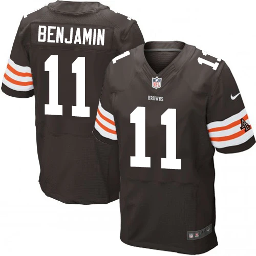 NFL Nike Youth Robert Griffin III Orange Alternate Limited Jersey - #10 Cleveland Browns Vapor Untouchable