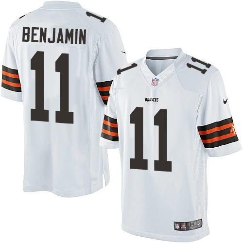 NFL Nike Women's Robert Griffin III Orange Alternate Limited Jersey - #10 Cleveland Browns Vapor Untouchable