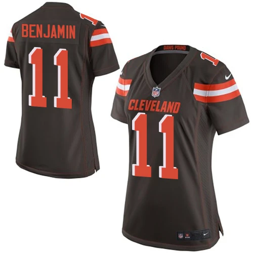 NFL Nike Men's Brock Osweiler Brown Limited Jersey - #17 Cleveland Browns Rush
