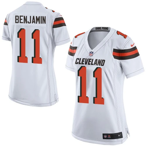 NFL Nike Women's Brock Osweiler Brown Limited Jersey - #17 Cleveland Browns Rush