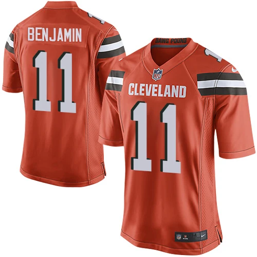 NFL Nike Men's Jamie Collins Brown Limited Jersey - #51 Cleveland Browns Tank Top Suit