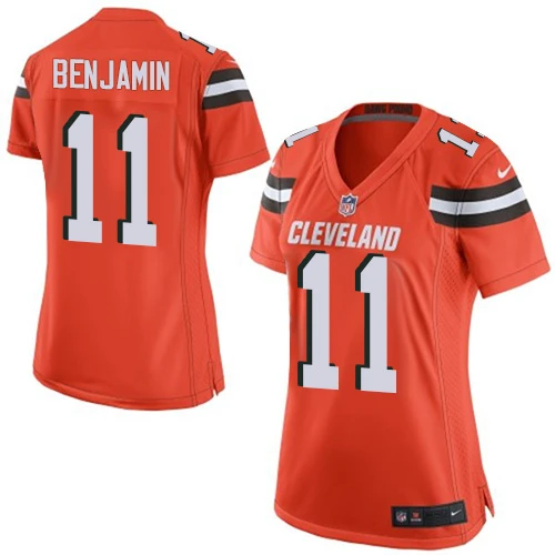 NFL Nike Women's Jamie Collins White/Pink Limited Jersey - #51 Cleveland Browns Rush Fashion